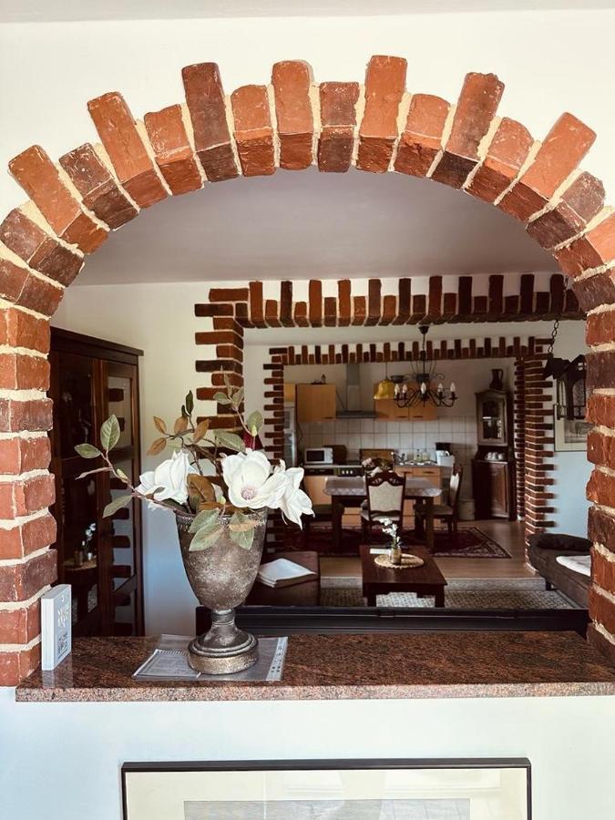 Ferienwohnung Landhaus Zurow ภายนอก รูปภาพ