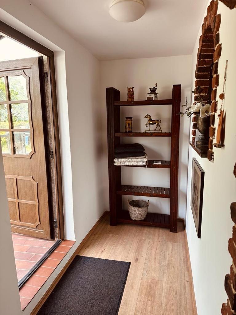 Ferienwohnung Landhaus Zurow ภายนอก รูปภาพ